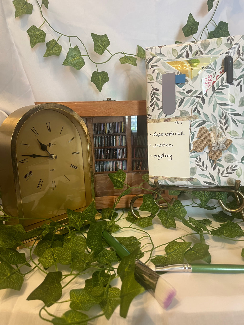 Blind date with a book