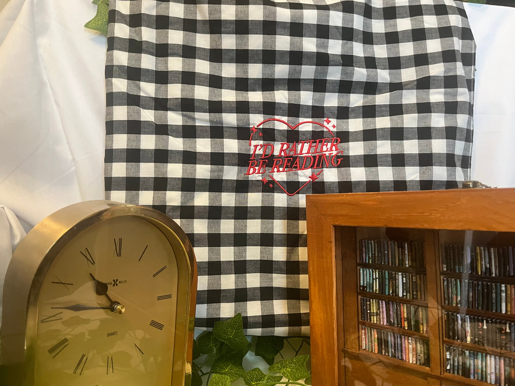 Fabric tote